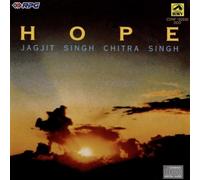 JAGJIT SINGH , CHITRA SINGH - HOPE JAGJIT SINGH , CHITRA SINGH