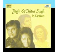 ' Jagjit Singh - Chitra Singh In Concert '' by Jagjit Singh & Chitra Singh