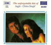 JAGJIT SINGH & CHITRA SINGH - THE UNFORGETTABLE HITS OF JAGJIT SINGH & CHITRA SINGH