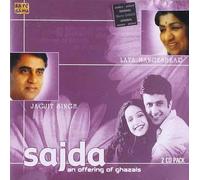 Jagjit Singh & Lata Mangeshkar - Jagjit Singh & Lata Mangeshkar - Sajda [2 Cds Set]