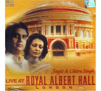 Jagjit singh-live at royal albert hall-london