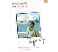 Jagjit Singh Live In Sydney - (CD 1 & 2)
