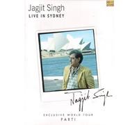 Jagjit Singh Live In Sydney - (CD 1 & 2) by Jagjit Singh (2006-03-01)