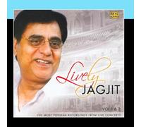 Jagjit Singh - Lively Jagjit Singh Vol.1&2