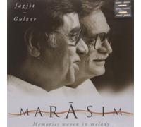 JAGJIT SINGH - Marasim - Jagjit Singh (Indian Music / Ghazals / CD)