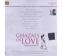 JAGJIT SINGH N CHITRA SINGH - GHAZALS OF LOVE ROAMANTIC GHAZALS