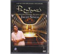 Jagjit Singh : Parwaaz,Live In Singapore (DVD)