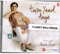 JAGJIT SINGH - TUM YAAD AAYE (INTEHA)