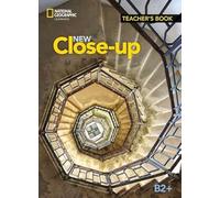 Jago : NOUVEAU LIVRE D'ENSEIGNEMENT CLOSE-UP 3E B2