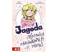 Jagoda et les balais perdus par Wiola Michoñska (Buch auf Polnisch)
