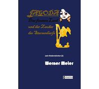 JAGODA und der Zauber der Sternenharfe in der Finsternis: Zauberhaft böse... When the world fractures into darkness a child hold the light...