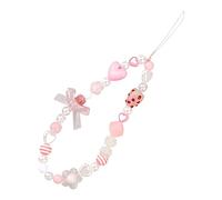 Jagowa Pendentif fraise, Acrylique