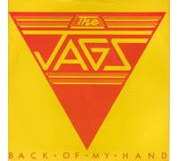 JAGS - JAGS - BACK OF MY HAND 7in (31167)
