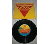 Jags - The Jags - Back Of My Hand - Island Records - WIP 6501