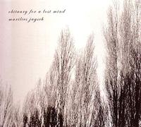 Jagsch, Marilies – Obituary for a Lost Mind – CD – Import