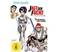 Jagt den Fuchs (After the Fox) – DVD – Import – Plaion Pictures