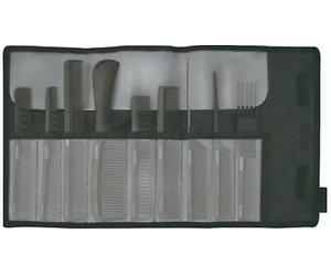 Jaguar A-Line Set de peignes Carbon