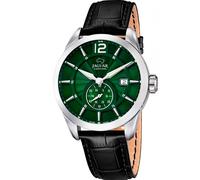 Jaguar Acamar J663/3 - Homme - 43 mm - Analogique - Quartz - Verre saphir