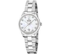 Jaguar Acamar Lady J1045/2 - Femme - 29 mm - Analogique - Quartz - Verre saphir