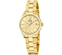 Jaguar Acamar Lady J1047/B - Femme - 29 mm - Analogique - Quartz - Verre saphir