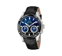 Jaguar Swiss Watches Montre homme analogique J958/1 Noir