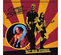 Jaguar and the Savannas - Wet Side Stories