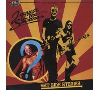 Jaguar and the Savannas - Wet Side Stories