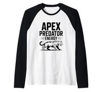Jaguar Apex Predator Energy Manche Raglan