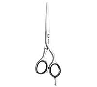 JAGUAR Ciseaux à cheveux DIAMOND E 5.5" | Ciseaux de coiffeur en design offset | polis | Fabriqués en Allemagne