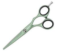 Jaguar - Ciseaux de Coupe Pastell Plus Crane 5.5 - Matcha