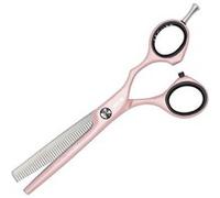 Jaguar - Ciseaux Sculpteurs Patell Plus Crane 40 - 5.5 - Rose Rose