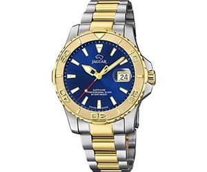 Jaguar Clair de Lune J970/2 Montre-Bracelet pour hommes