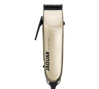 JAGUAR Tondeuse à cheveux CM 2000 Shell | Clipper professionnel pour fonctionnement sur secteur | Système de montage rapide | Set de peignes à monter | du professionnel pour toi