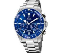 Jaguar Connected Diver J888/1 - Homme - 46 mm - Hybride - Quartz - Verre saphir