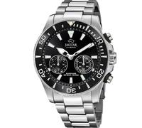 Jaguar Connected Diver J888/2 - Homme - 46 mm - Hybride - Quartz - Verre saphir