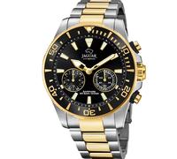 Jaguar Connected Diver J889/2 - Homme - 46 mm - Hybride - Quartz - Verre saphir