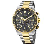 Jaguar Connected Diver J889/4 - Homme - 46 mm - Hybride - Quartz - Verre saphir