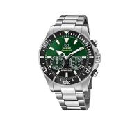 Montre - Jaguar - J888-5 - Acier inoxydable - Verre saphir - 20 ATM étanchéité