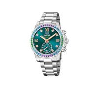 Jaguar Swiss Watches Montre Connected J980/6 Chronographe pour femmes avec Bluetooth