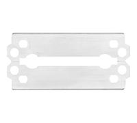 Jaguar Cut-throat razor Lames de rechange pour JT2 / Orca_s 10 Pce 10 Pce