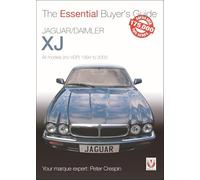 Jaguar/Daimler Xj 1994-2003: The Essential Buyer's Guide