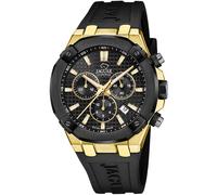 Jaguar Diplomatic J1014/1 - Homme - 44 mm - Analogique - Quartz - Verre saphir