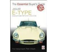 Jaguar E-Type 3.8 & 4.2 Litre