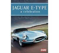 Jaguar E-Type A Celebration DVD