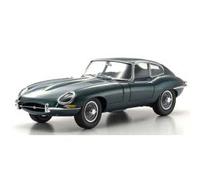 KYOSHO Original 08954DG Jaguar E-Type à l'échelle 1/18 (vert foncé)