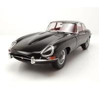 Jaguar E-Type RHD 1961 Noir Modèle Réduit 1:18 Kyosho