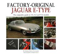 Jaguar E-Type: The Originality Guide to the Jaguar E-Type Mk2