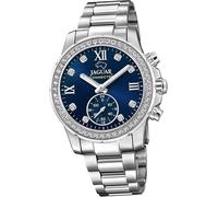Jaguar en acier inoxydable Femme Montre multifonction Sport élégant argent Connected D2UJ980/3