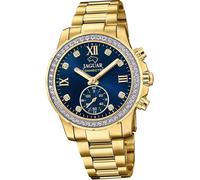 Jaguar en acier inoxydable Femme Montre multifonction Sport élégant or Connected D2UJ983/3