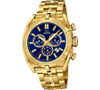Jaguar en acier inoxydable Mens Watch Chronograph Sport gold Executive D2UJ853/3